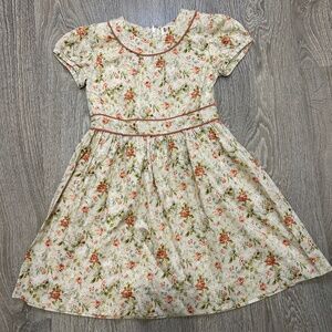 DAKS London Floral Dress | Size 110 (Girls)